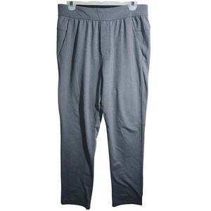 Lululemon ABC Jogger Pants Mens Medium Grey Heathered Athletic Trousers M